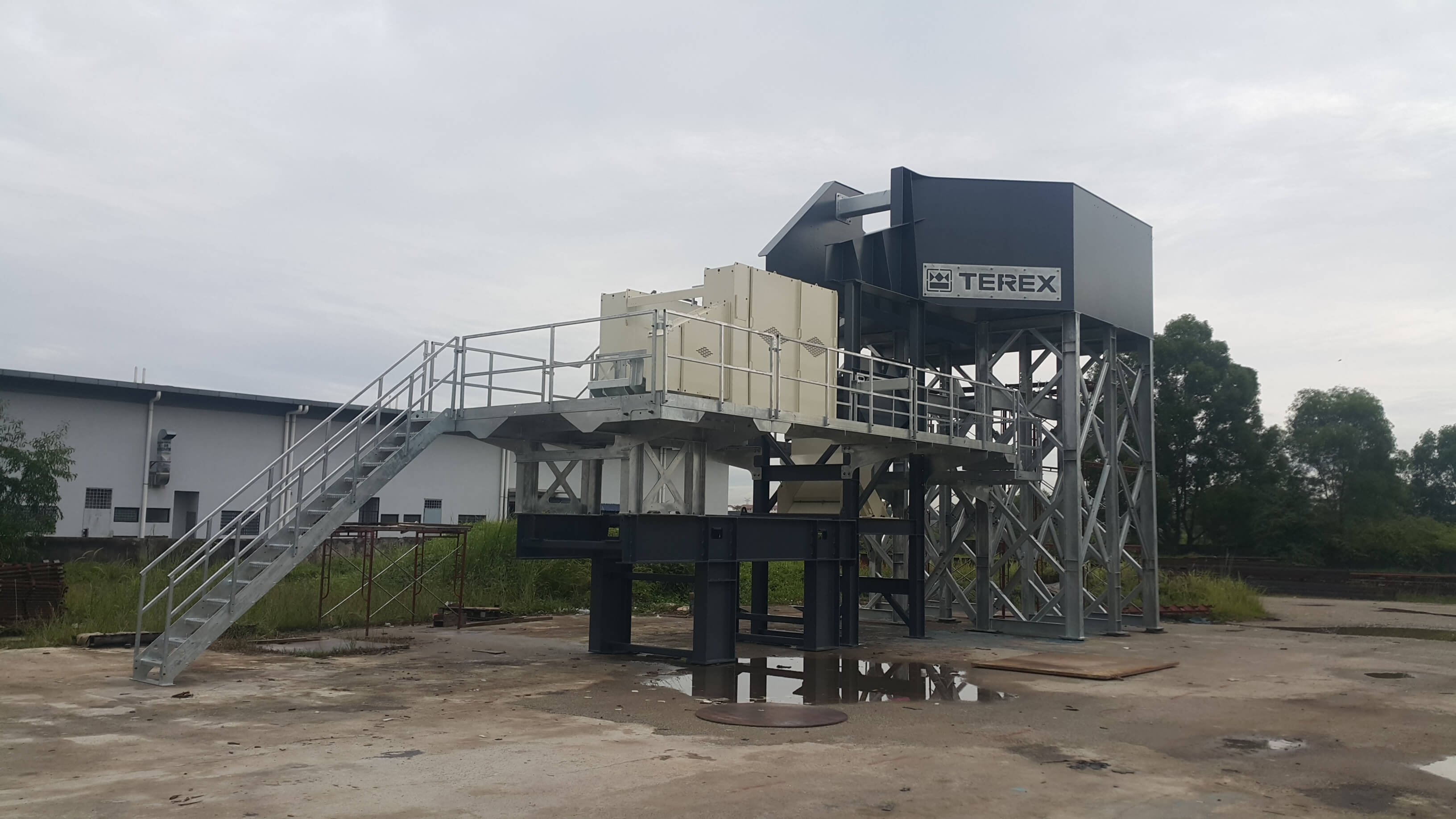 Vantage Steel Works